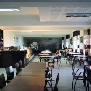 5_Restaurante Instituto Universitário Justiça e Paz
