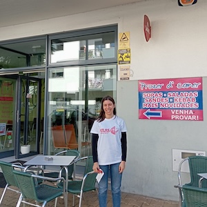 Prazer de comer, 16